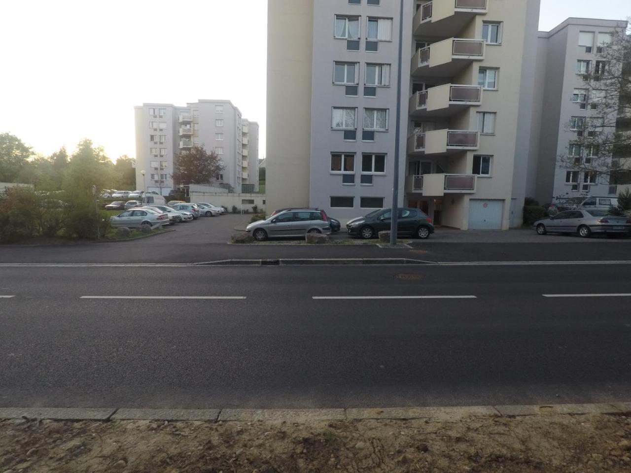 Travel Homes - Le Rebberg, Superbe Vue A Мюлуз Екстер'єр фото
